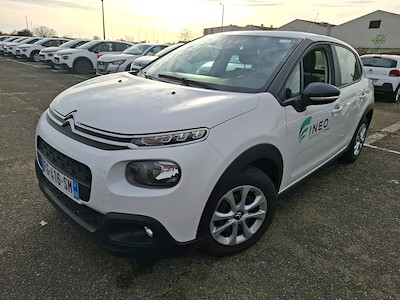 Citroen C3 C3 Ste 1.5 BlueHDi 100ch S&amp;S BVM Feel Business R - TRANSFO 5 PLACES / 5 SEATS OK + CERTIF OK