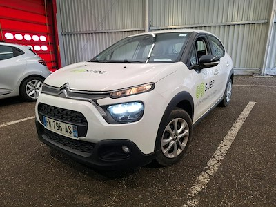 Citroen C3 C3 Ste 1.5 BlueHDi 100ch S&amp;S Feel