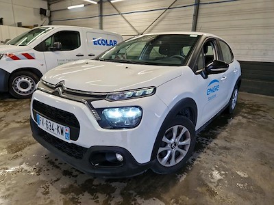 Citroen C3 C3 Ste 1.5 BlueHDi 100ch S&amp;S Feel Business R