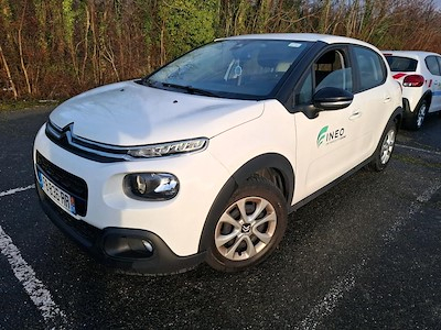 Citroen C3 C3 Ste 1.6 BlueHDi 100ch S&S Feel Business R - VASP