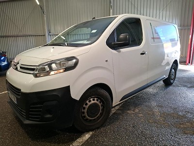 Citroen JUMPY Jumpy Fg M 2.0 BlueHDi 120ch Club S&amp;S