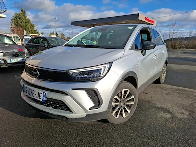 Opel CROSSLAND Crossland 1.2 Turbo 110ch Elegance