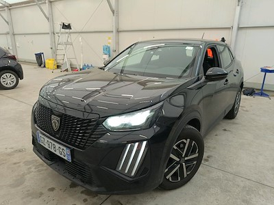 Peugeot 2008 2008 1.2 PureTech 100ch S&S Active