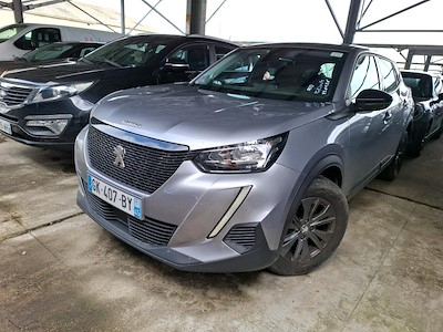 Peugeot 2008 2008 1.2 PureTech 130ch S&S Active Pack