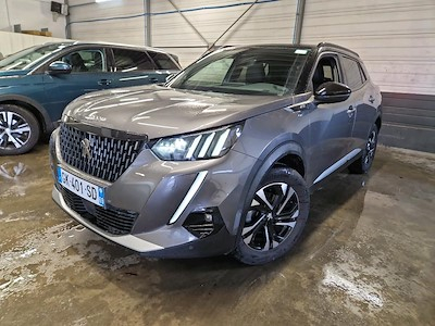 Peugeot 2008 2008 1.2 PureTech 130ch S&S GT EAT8
