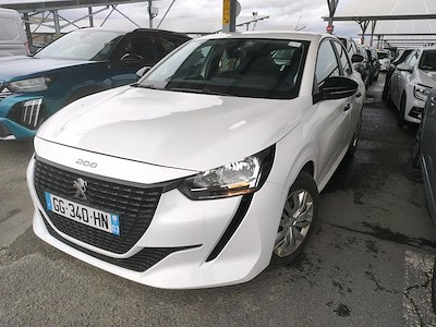 Peugeot 208 208 Affaire 1.5 BlueHDi 100 Premium