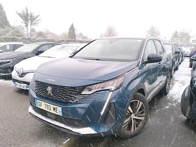 Peugeot 3008 3008 1.2 PureTech 130ch S&amp;S Allure Pack EAT8