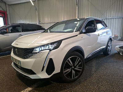 Peugeot 3008 3008 1.5 BlueHDi 130ch S&amp;S GT Pack EAT8