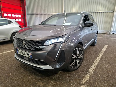 Peugeot 3008 3008 HYBRID 225ch GT Pack e-EAT8