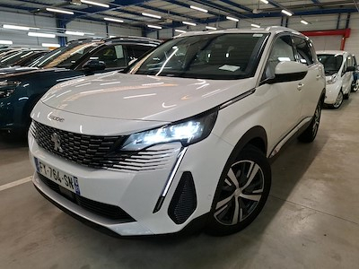 Peugeot 5008 5008 1.2 PureTech 130ch S&S Allure Pack EAT8