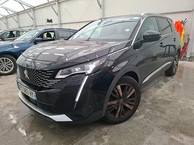 Peugeot 5008 5008 1.2 PureTech 130ch S&amp;S GT EAT8