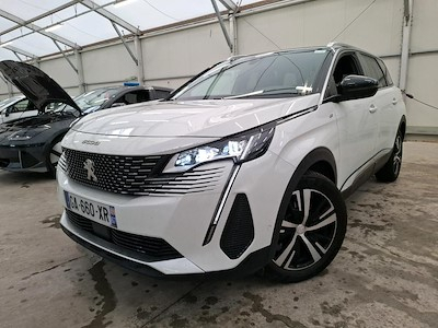 Peugeot 5008 5008 1.5 BlueHDi 130ch S&amp;S GT EAT8
