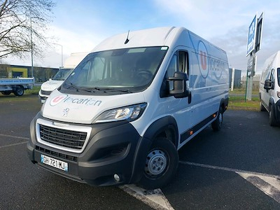 Peugeot BOXER Boxer Fg 435 L4H2 2.2 BlueHDi S&amp;S 140ch Asphalt