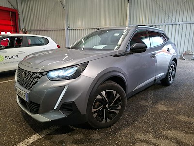 Peugeot E-2008 2008 e-2008 136ch Allure Pack