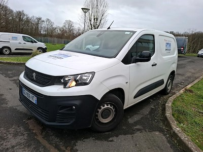 Peugeot PARTNER Partner Standard 650kg BlueHDi 100ch S&amp;S Asphalt