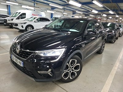 Renault ARKANA Arkana 1.3 TCe mild hybrid 140ch Techno EDC