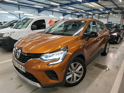 Renault CAPTUR Captur 1.6 E-Tech hybride rechargeable 160ch Business