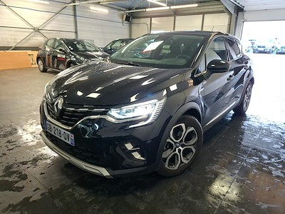 Renault CAPTUR Captur 1.6 E-Tech hybride rechargeable 160ch Intens// 2 PLACES - 2 SEATS