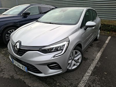Renault CLIO Clio 1.6 E-Tech hybride 140ch Zen -21N