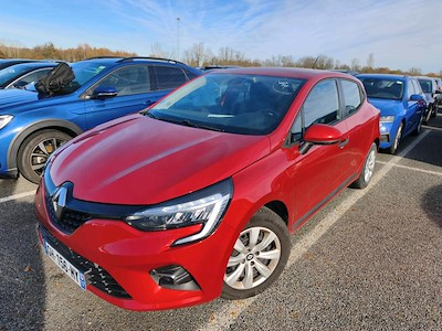 Renault CLIO Clio Ste 1.5 Blue dCi 100ch Air Nav