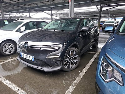 Renault Megane e-tech Megane E-Tech Electric EV60 130ch Evolution ER optimum charge -B