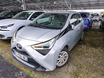 Toyota AYGO Aygo 1.0 VVT-i 72ch x-play 5p