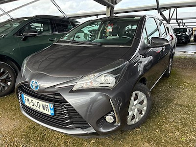 Toyota Yaris hybrid Yaris 100h France Business 5p