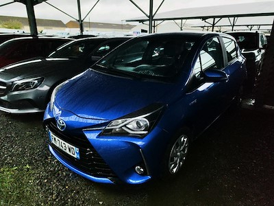 Toyota Yaris hybrid Yaris 100h France Business 5p