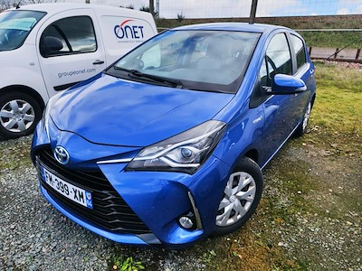 Toyota Yaris hybrid Yaris 100h France Business 5p