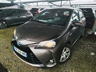 Toyota Yaris hybrid Yaris 100h France Business 5p