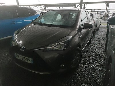 Toyota Yaris hybrid Yaris 100h France Business 5p