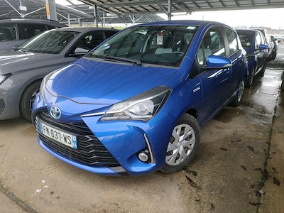 Toyota Yaris hybrid Yaris 100h France Business 5p