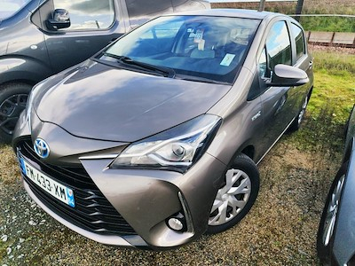 Toyota Yaris hybrid Yaris 100h France Business 5p