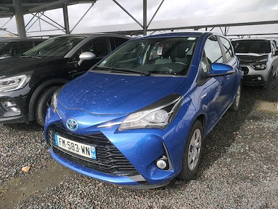 Toyota Yaris hybrid Yaris 100h France Business 5p