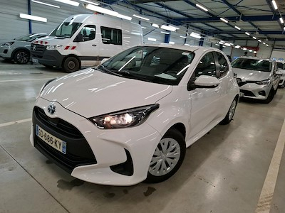 Toyota Yaris hybrid Yaris 116h Dynamic 5p