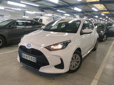 Toyota Yaris hybrid Yaris 116h Dynamic 5p