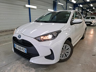 Toyota Yaris hybrid Yaris 116h Dynamic 5p