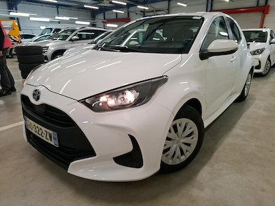 Toyota Yaris hybrid Yaris 116h Dynamic 5p