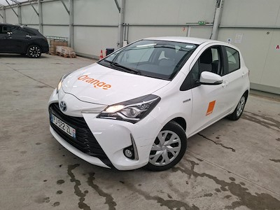 Toyota Yaris hybrid Yaris Affaires 100h France Business Affaires