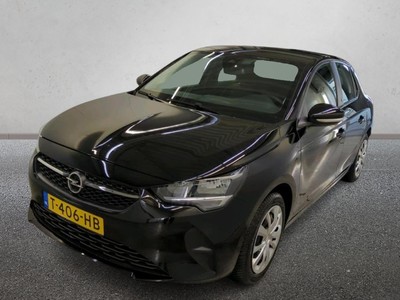 Opel Corsa -E 3 fase lader 100kW / 50kWh Edition, 2023