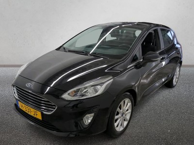 Ford Fiesta 1.0 Ecoboost 70kW Titanium, 2020