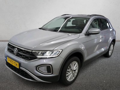 Volkswagen T-Roc. T-Roc 1.0 TSI 81kW Life, 2023