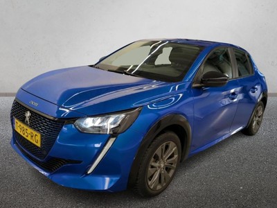 Peugeot 208 e- 50kWh 100kW Active Pack automaat, 2023