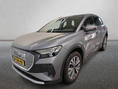 Audi Q4 Sneller rijden 2022 e-tron 150KW/77kWh Launch Ed.Adv, 2021