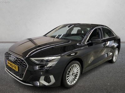 Audi A3 35 1.5 MHEV 110kW Advanced Edition sedan S-tronic, 2022