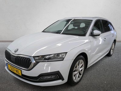 Skoda Octavia 1.0 TSI Greentech 81kW Business Edition Plus combi, 2021