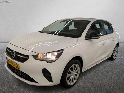 Opel Corsa -E 3 fase lader 100kW / 50kWh Edition, 2021