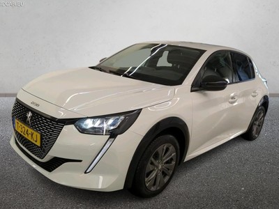 Peugeot 208 e- 50kWh 100kW Allure Pack automaat, 2023