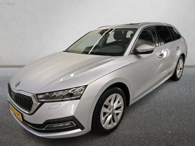 Skoda Octavia 1.0 TSI Greentech 81kW Style combi, 2021