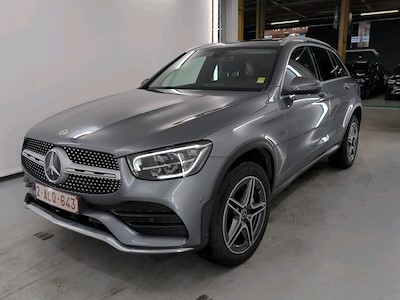 Mercedes-Benz GLC 2.0 GLC 300 DE 4MATIC 4WD AUTO